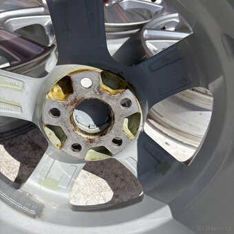 ALU OPEL ASTRA J K MOKKA 16" 5X105 - 9