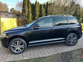 VW Touareg, 3.0 TDI, BKS, 7L - 9