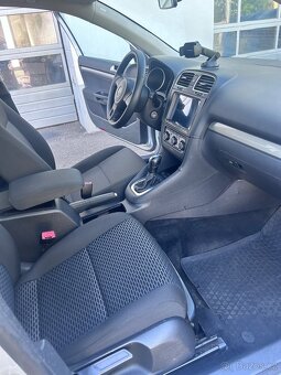Prodám VW Golf VI 1.6 TDi DSG, r.v. 2011 – po servisu - 9