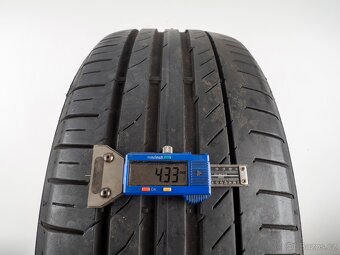 BMW 3 F30 F32 F36 - Originání 18" alu kola - Letní pneu - 9