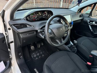 Peugeot 208 1.2 Active Dig.Klima ČR 62 TKM Nové rozvody - 9
