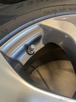 Alu kola Mercedes benz GLC 235/65/17 A2534010600 - 9