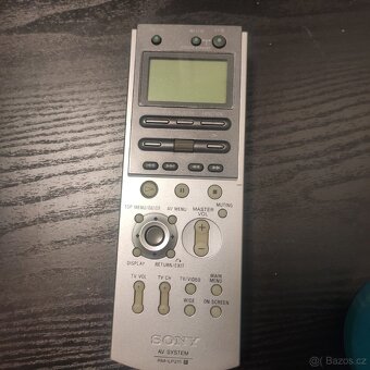Sony str db 1080qs - 9