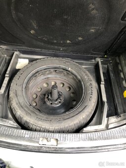 Volkswagen touran - náhradní díly - 9