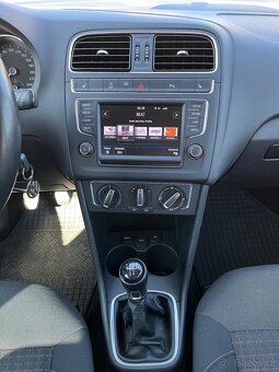 Volkswagen Polo 1.2TSI 66kw - servisní kniha - 9