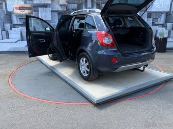 Opel Antara 2.0 CDTi, 110KW - 9