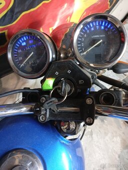 Yuki sport 125 - 9