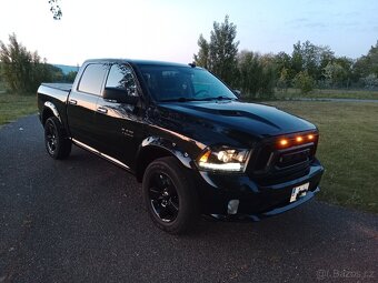 Dodge Ram Big Horn 5.7 Hemi - 9