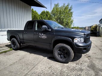 Dodge Ram 1500 Hemi 5,7 4x4 lpg - 9