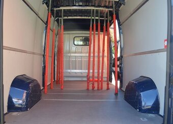 Prodám Fiat Ducato 2.3, 96kW, L3H2, 2018, odpočet DPH. - 9