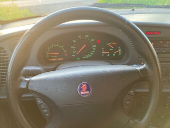 SAAB 9-3 2.0 Aero 151 Kw, Viggen paket,GO motoru - 9