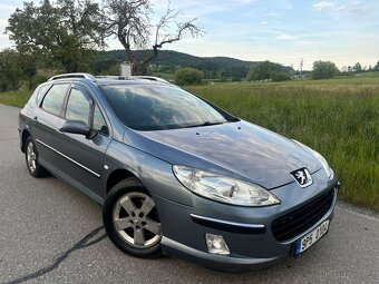 Peugeot 407 2.0 Hdi 100kw - 9