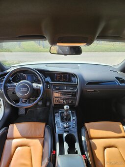Audi A4 1.8tfsi 2013 - 9