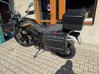 BMW F 800 GS - 9