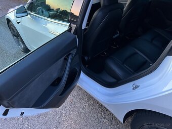 Tesla Model 3, Standard Range +, tazne, DPH, SOH 86% - 9
