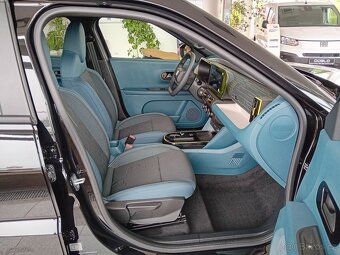 FIAT GRANDE PANDA ELECTRIC 113k 44kWh RED/IHNED/ODPOČET DPH/ - 9