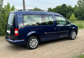 Volkswagen Caddy Maxi 1.9TDI - 9