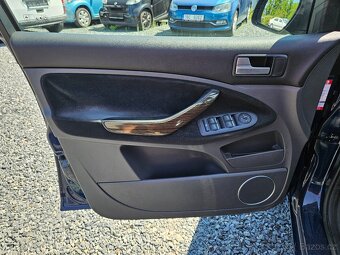 FORD C-MAX 1.6 TDCI 80KW 2009 TITANIUM TOP STAV - 9