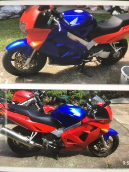 Honda VFR 800 FI dva kusy - 9