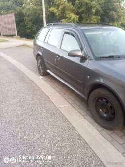Škoda Octavia 16.75kw.tour na LPG.rok2008 - 9