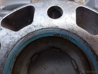 alu kola Brock 5x114,3 r17 honda CRV - 9