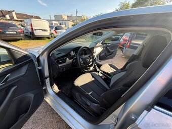 Škoda Scala TSI - 9