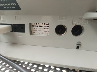 Stolní rádio TESLA ALTO - 9
