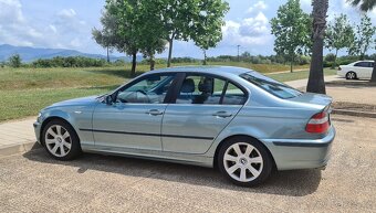 BMW E46 330i Manuál 170kW 2002. Najeto jen 218tis.km - 9