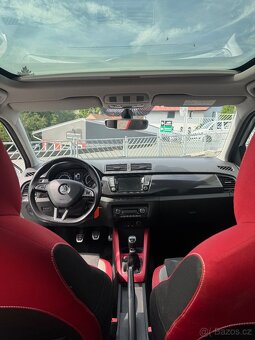 Škoda Fabia, 1.4 TDI, MONTE CARLO - 9