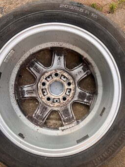 Alu kola 16” BMW - 9