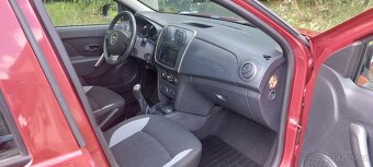 Dacia Sandero Stepway 1.5dci 2013 - 9