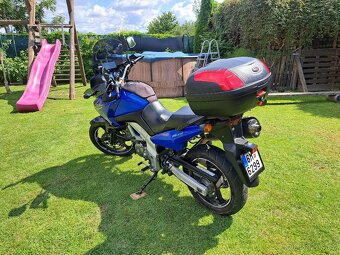 Suzuki dl 650 V-strom - 9