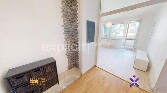 Prodej bytu 2+1 62 m2, Zlín - Slunečná, ev.č. 02342 - 9