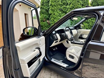 UNIKATNI LAND ROVER RANGE ROVER 5.0 benzin 375kW - 9