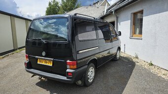 Transporter T4 (1. majitel, 169.000km) - 9