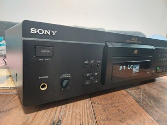SONY CDP XA2ES - 9
