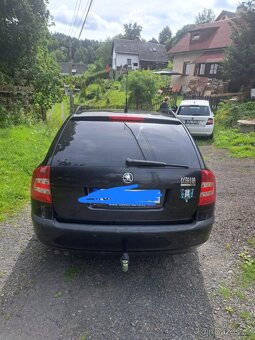 Škoda Octavia - 9