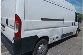 Citroen Jumper 2.2, rok výroby 2023. L3H2 Startuje a běží. - 9