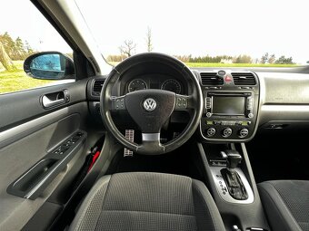 VW Golf V comfortline DSG, 1,9 TDI - 9