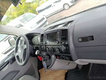 Volkswagen Transporter 2.0 TDi long 9míst DPH - 9