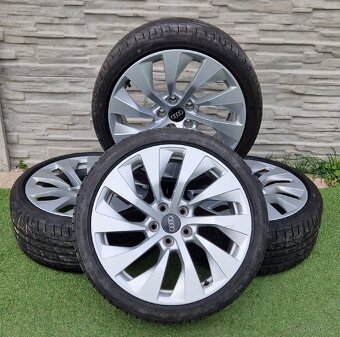 5x112 audi R18 + ☀️ letní pneu NOVÝ STAV - 9