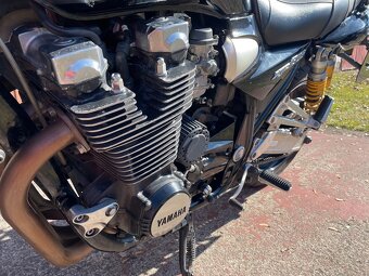 Yamaha XJR 1300 (2003) – spolehlivý stroj s duší i výkonem - 9