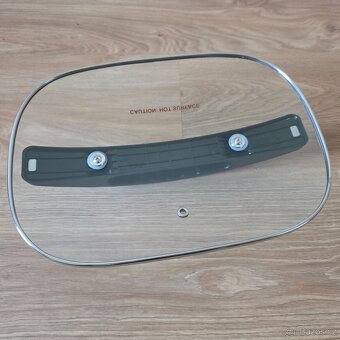 TESLA MultiCook M80 Deluxe - multifunkční elektrický hrnec, - 9