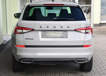 Škoda Kodiaq 2.0TDi DSG ACC SPORTLINE NAVI - 9