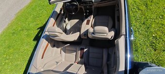 Prodám Mercedes-Benz E 220 CDI Cabrio. - 9