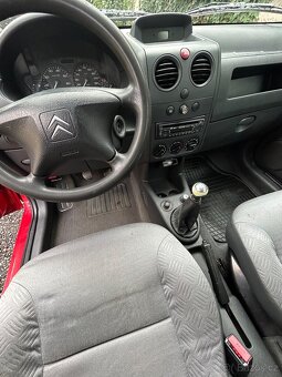 Citroen Berlingo 1.4i 55kw 2006 - 9
