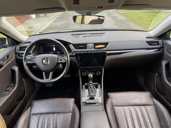 Škoda Superb L&K - 9