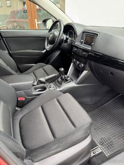Mazda CX-5 AWD 2.2 D PŮVOD ČR - 9