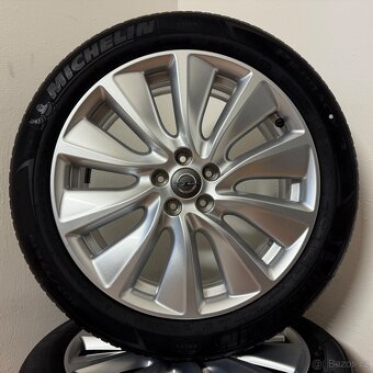 OPEL GRANDLAND 5x108 R19 ET38+LETNÍ 205/55R19 6,5mm - 9