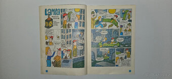 Čtyřlístek č. 94 - Muž z láhve - Original - 9